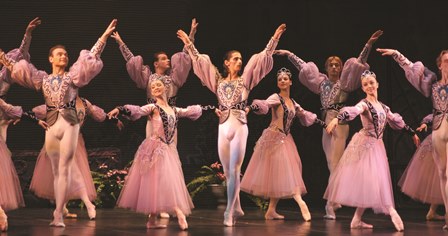 Tickets Sold Out for Russian National Ballet at SU March 10-11